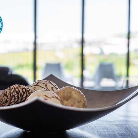 Home At Azores - City View Apartment Ponta Delgada Buitenkant foto