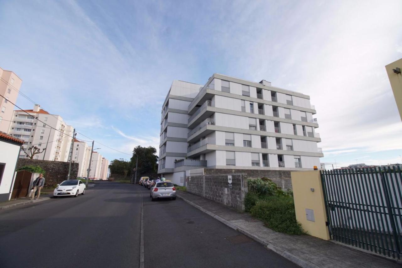 Home At Azores - City View Apartment Ponta Delgada Buitenkant foto