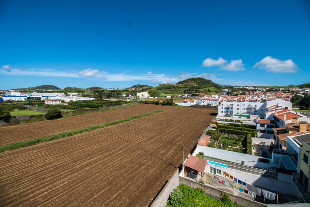 Home At Azores - City View Apartment Ponta Delgada Buitenkant foto