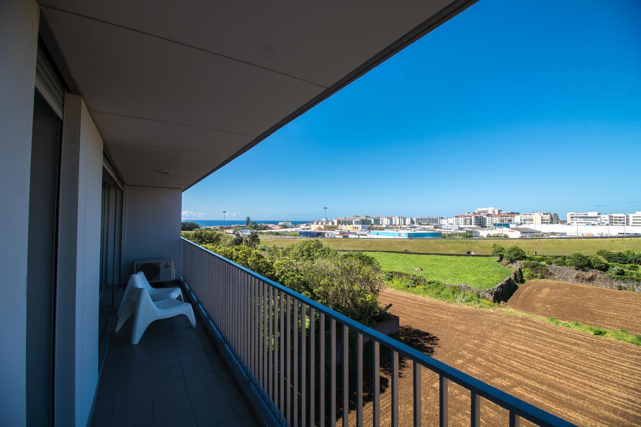 Home At Azores - City View Apartment Ponta Delgada Buitenkant foto