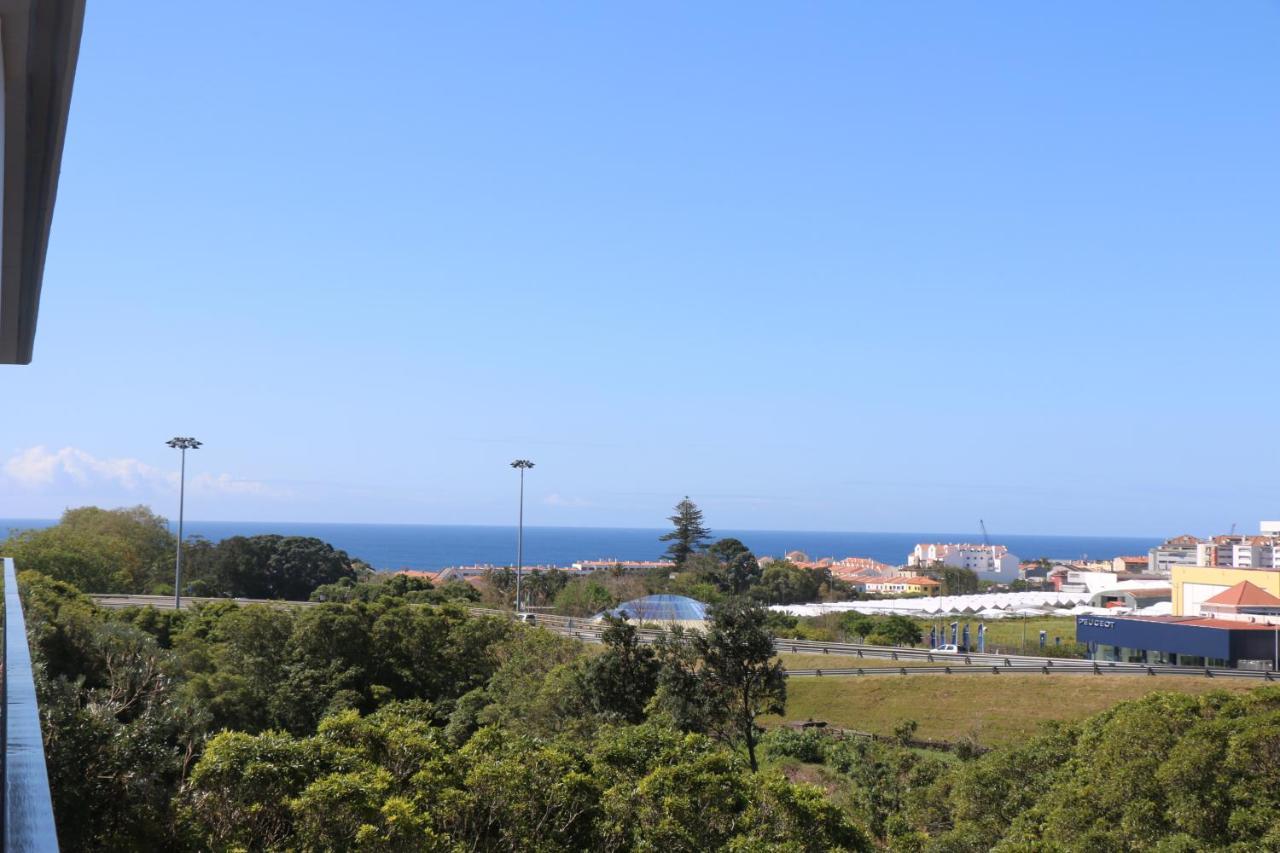 Home At Azores - City View Apartment Ponta Delgada Buitenkant foto