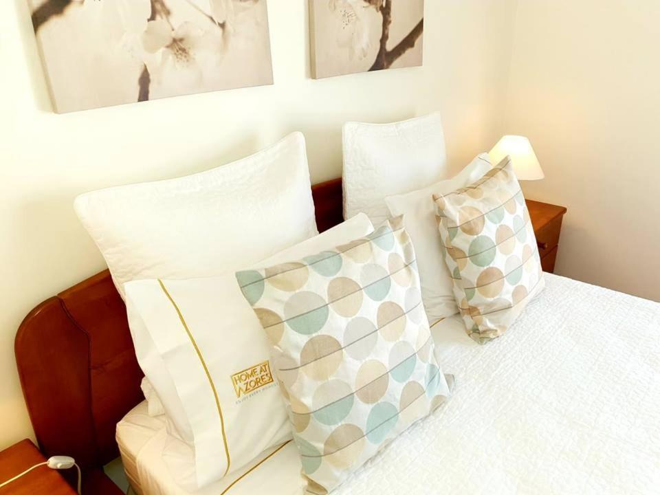 Home At Azores - City View Apartment Ponta Delgada Buitenkant foto