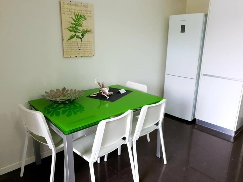 Home At Azores - City View Apartment Ponta Delgada Buitenkant foto